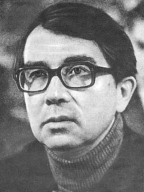 Валерий Гаврилин