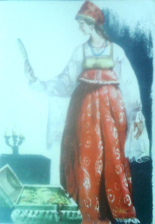 Анна-бесталанна
