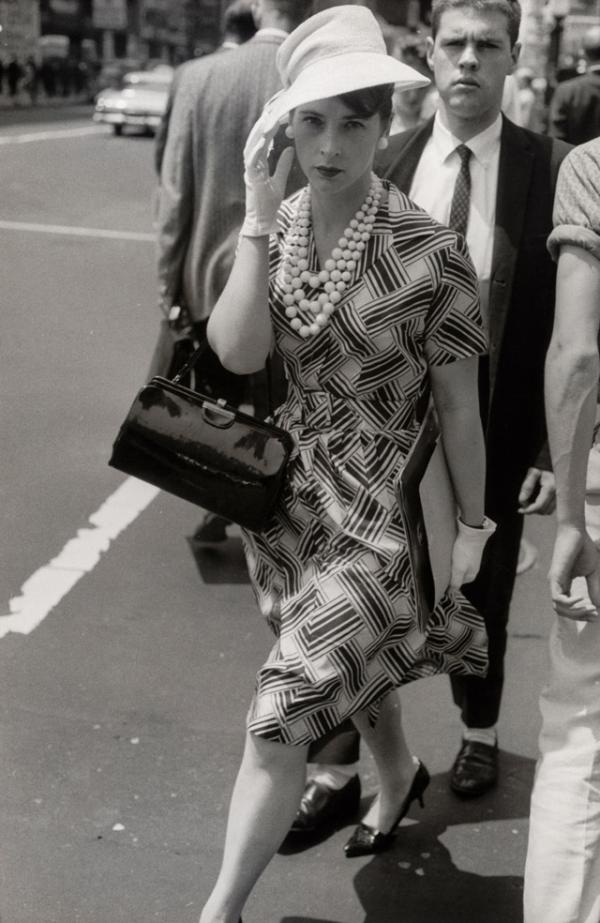 Гарри Виногранд. Манхэттен, 1961 г.  © The Estate of Garry Winogrand