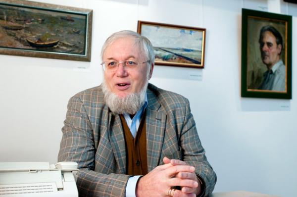 Валерий Дудаков. Photo Courtesy:openspace.ru