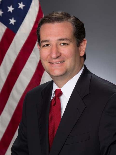 Тэд Круз.  Photo courtesy: tedcruz.org